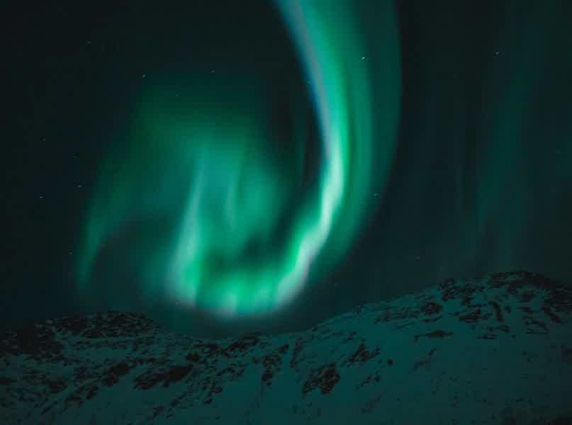 Северное Сияние — охота за ледяной радугой - фото 12