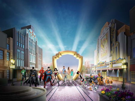 Парк Warner Brothers