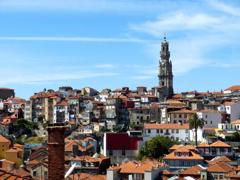 Обзорная экскурсия по городу Порту - фото 7