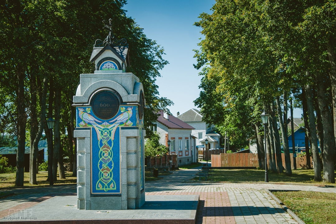 Легенды Себежа и усадьба Ореховно — фото 7