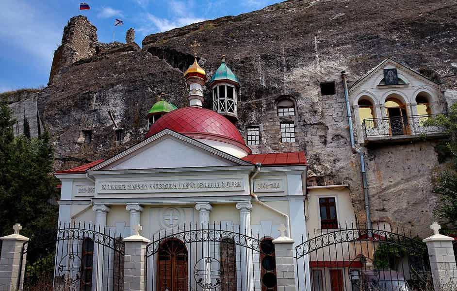 Христианские Святыни Севастополя от Византии до наших дней - фото 1