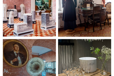 Исторический променад по Приморским музеям + дегустация вина с профессиональным сомелье в красивом пространстве — Владивосток