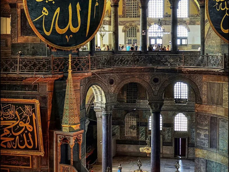 Istanbul private tour with a guide by auto — photo 5, Istanbul | Pokataem