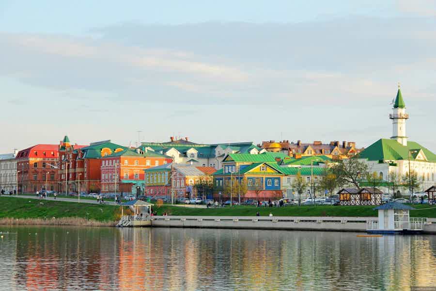 Казань: город меж крестом и полумесяцем - фото 3