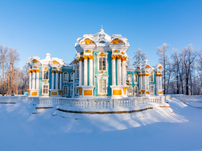 Царское село (Пушкин), Павловск и Гатчина — три резиденции за 1 день