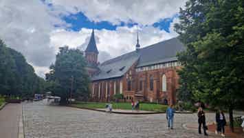 Экскурсия "Путешествие из Кёнигсберга в Калининград" - фото отзыва 5