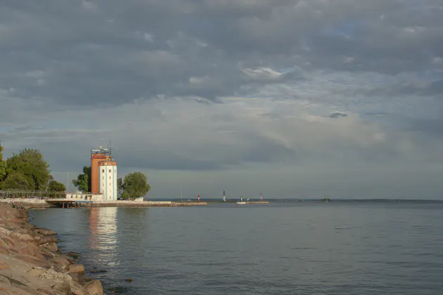 По следам Янтарной комнаты: Балтийск и Янтарный (из Зеленоградска) — фото 2