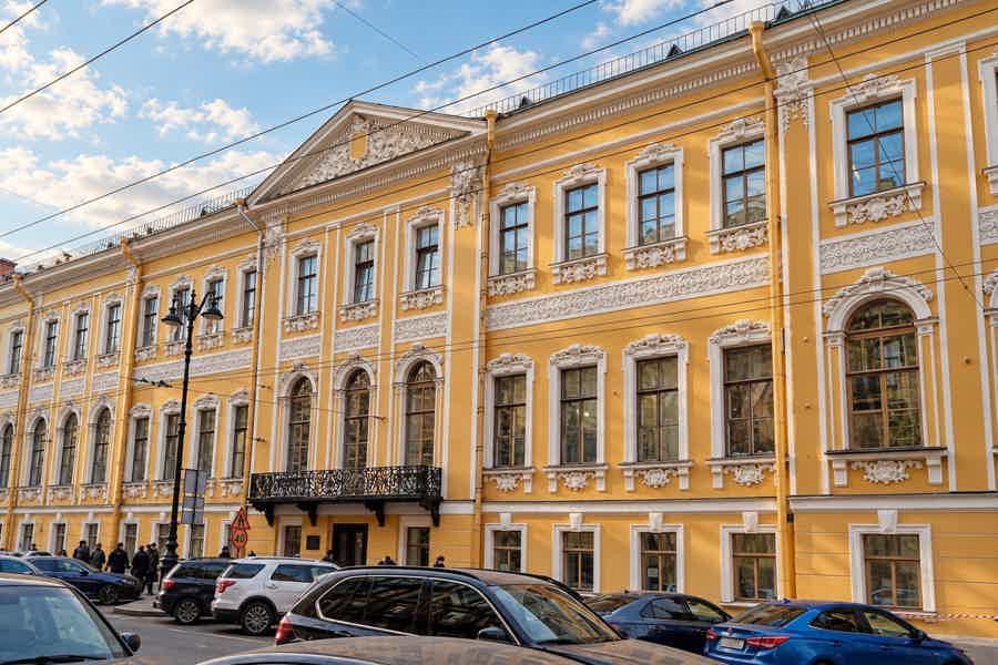 Пушкинский Петербург — самостоятельный квест в мессенджере (без гида) - фото 6