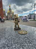 Экскурсия "Вдохновляющая Йошкар-Ола: пешеходный маршрут" - фото отзыва 1