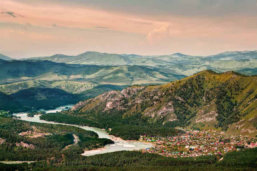 Зубы Дракона, незабываемый Патмос и красота Катуни - фото 1