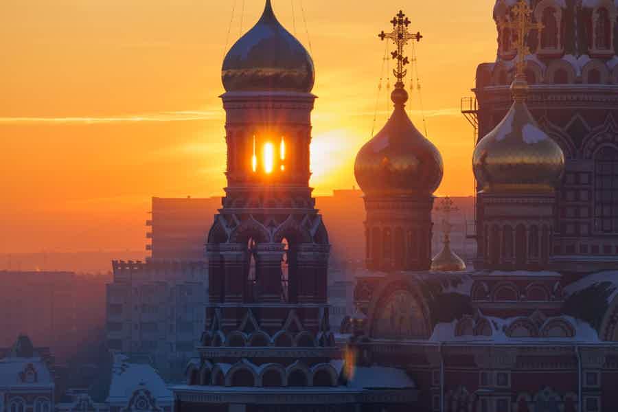 Зимняя сказочная Йошкар-Ола!  - фото 5