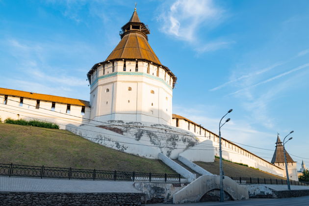 Виды Астрахань в истории и архитектуре — от Золотой Орды до наших дней