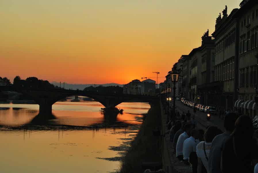 Вечерняя обзорная экскурсия по Флоренции - фото 6