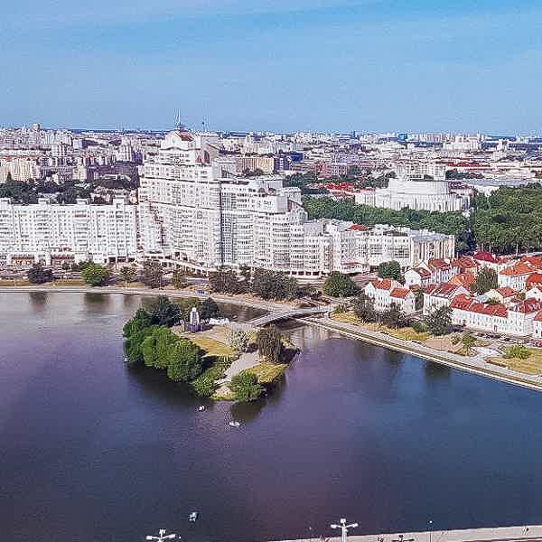 Минск через столетия (обзорная) - фото 3