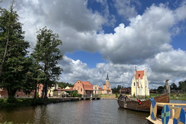 Виды Великое княжество Сула: театрализованная экскурсия с дегустацией