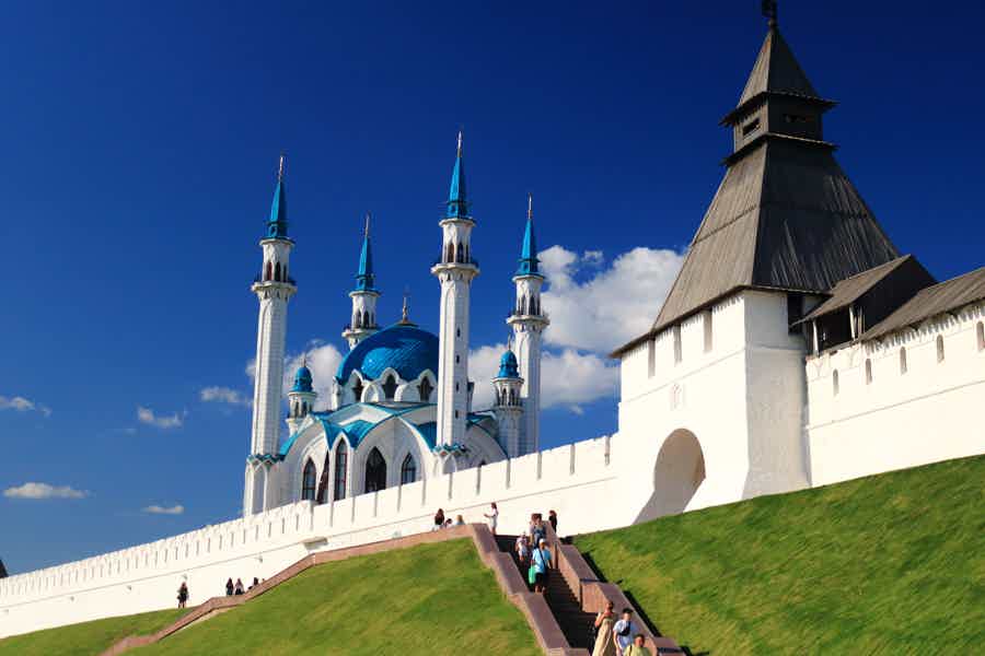 Кремль и Музей исламской культуры: все о истории и культуре Татарстана - фото 1