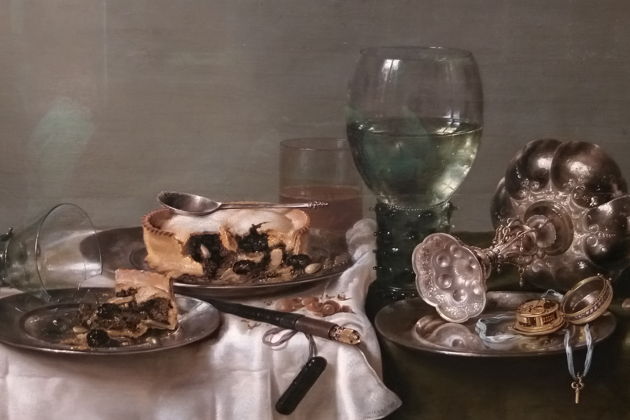 Экскурсия по Дрезденской картинной галерее