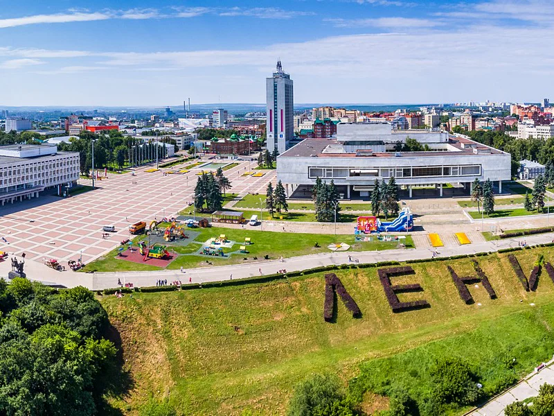 Обзорная экскурсия по Ульяновску — фото 2, Ульяновск | Покатаем