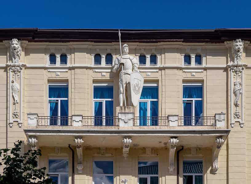 Экскурсия в Советск и Неман: едем в город сыра, мира и ампира - фото 5