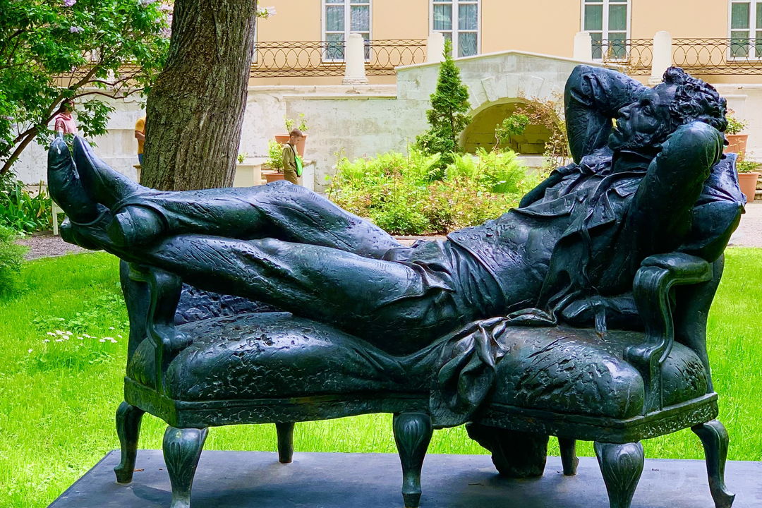 Великолепная Пречистенка: фасады и лица — индивидуальная экскурсия — фото 7