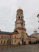 Экскурсия "Экскурсия в древний город Новый Афон с посещением карстовой пещеры" - фото отзыва 2