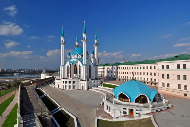 Расширенная экскурсия по Казани на транспорте туристов — фото 2