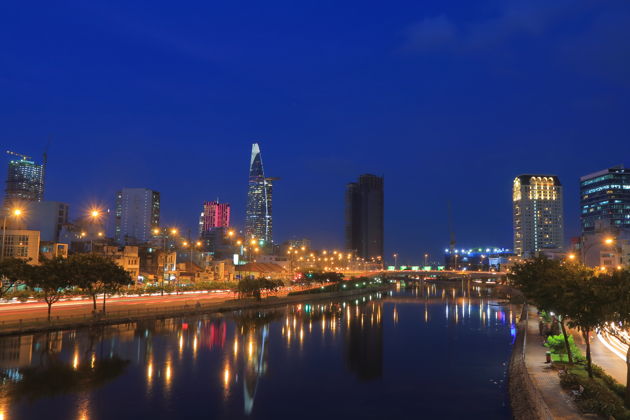 Главное изображение экскурсии - Вечерний круиз Elite of Saigon с ужином и шоу на реке