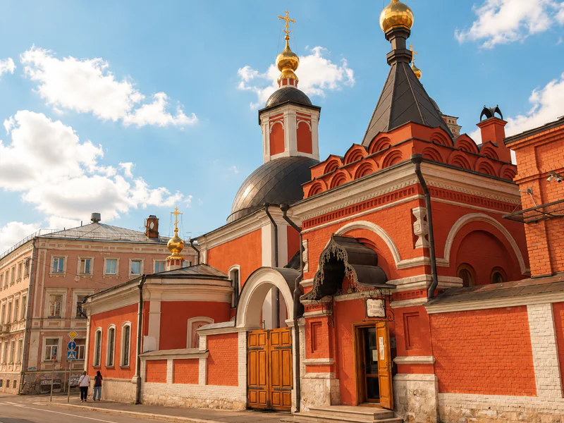 Москва: церковная жизнь Ивановской горки — самостоятельный квест — фото 6, Москва | Покатаем