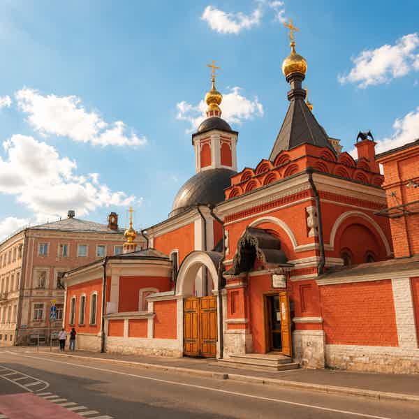 Москва: церковная жизнь Ивановской горки — самостоятельный квест - фото 5