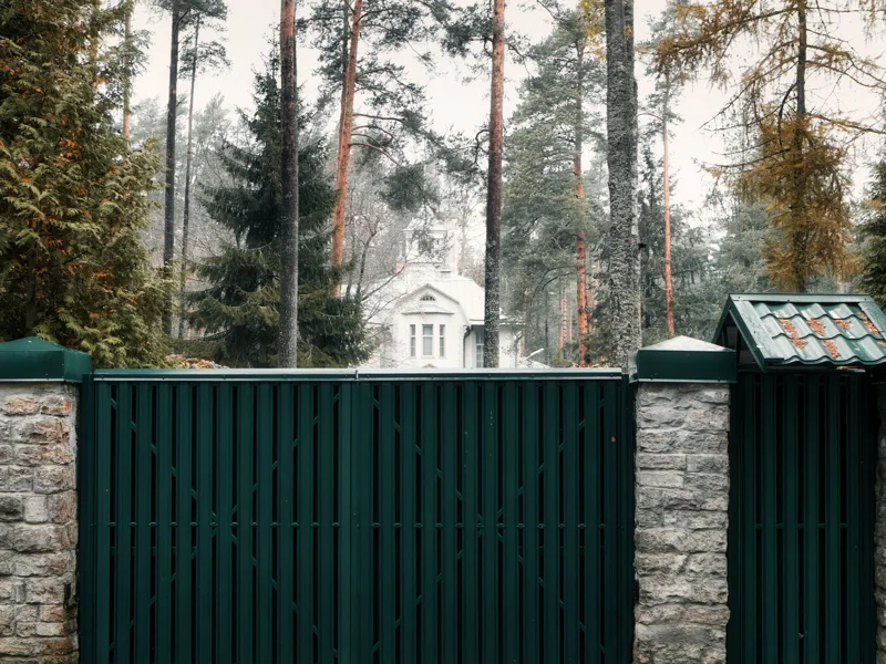 Комарово: аудио прогулка по Морской стороне — фото 7, Зеленогорск | Покатаем