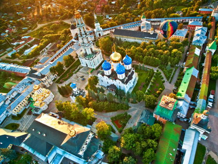 Краеведческий музей Сергиева Посада