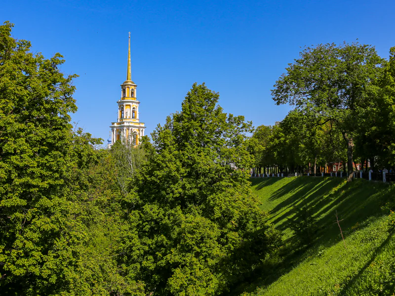 Пешеходная обзорная экскурсия по Рязани — фото 5, Рязань | Покатаем