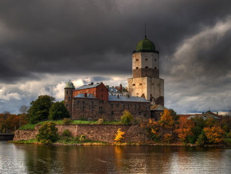 Анненские укрепления