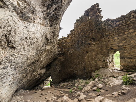 Дзивгисская крепость