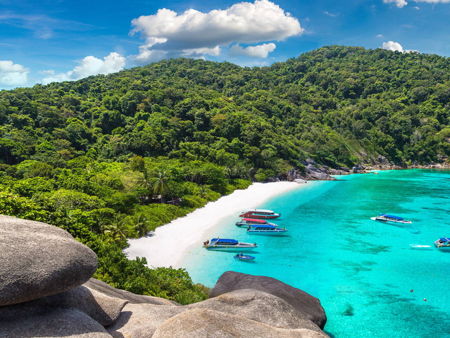 Симиланские острова