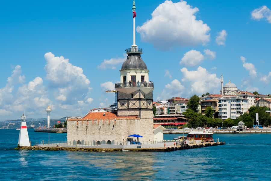 Istanbul Two Continents Tour By Bus And Bosphorus Cruise - photo 6