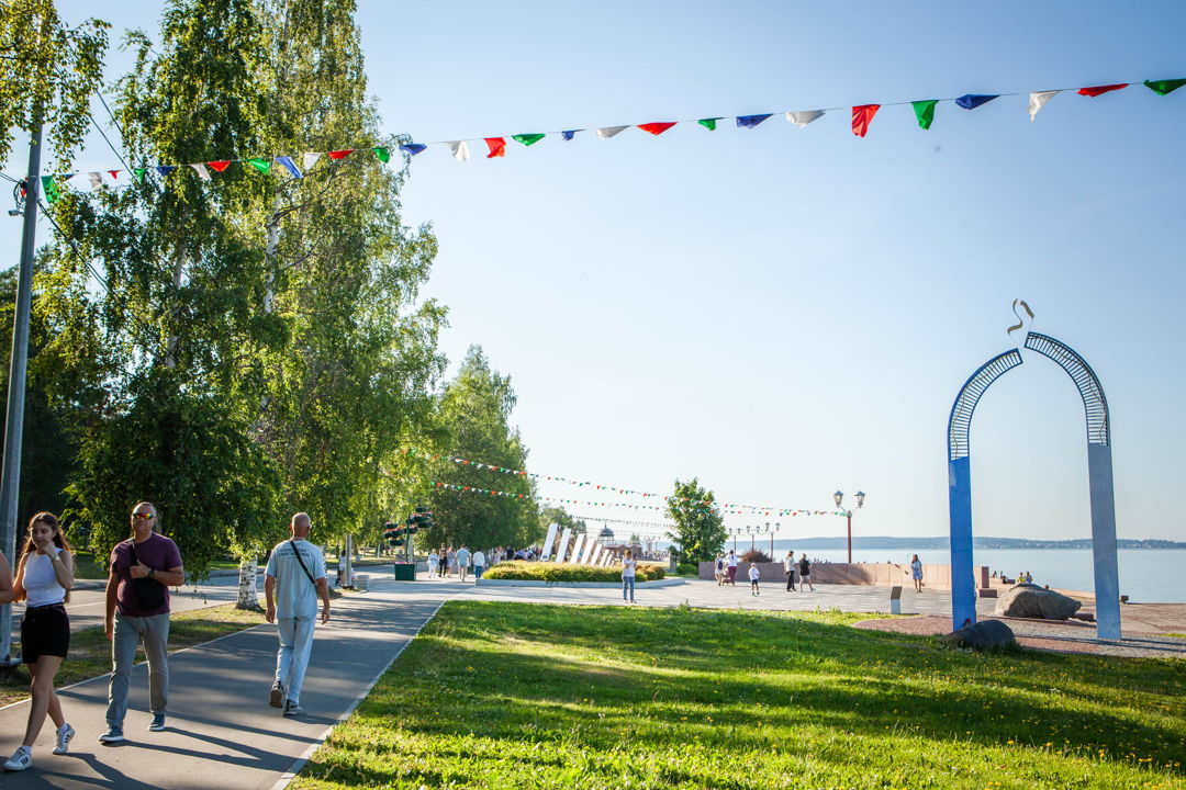 В гости хаски и оленям с обзорной из Петрозаводска — фото 5