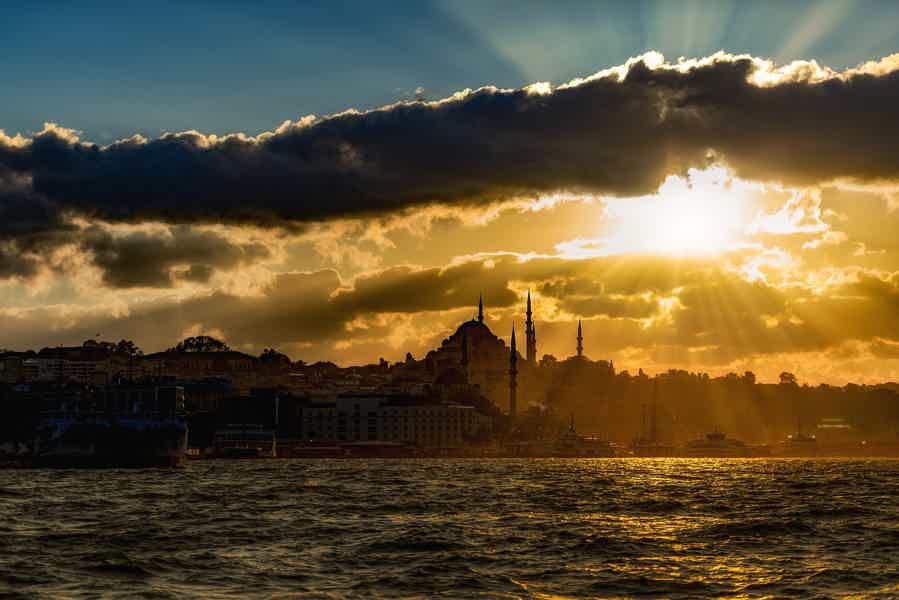Istanbul: Bosporus-Bootsfahrt mit Audio-App - photo 6