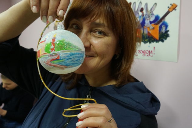 Виды Рождественские истории Петербурга