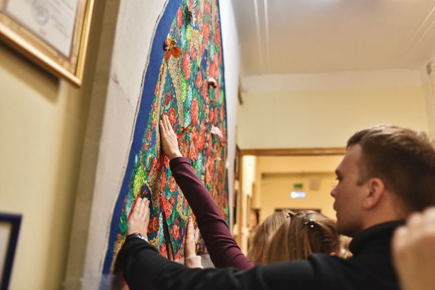 Виды Павловский посад — Ликино-Дулево, с мастер-классами по росписи