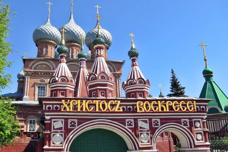 Индивидуальная экскурсия в Кострому — город купеческого шика - фото 2