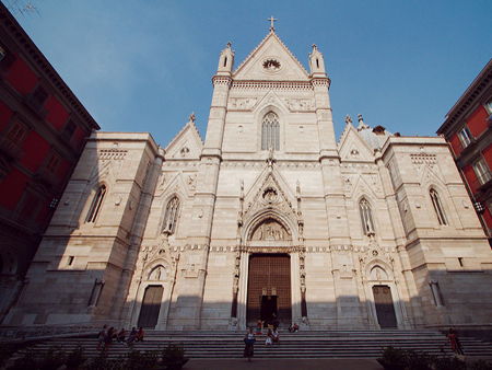 Церковь Санта-Кьяра