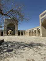 Экскурсия "Бухара: легенды Востока и тайные уголки древнего города" - фото отзыва 2