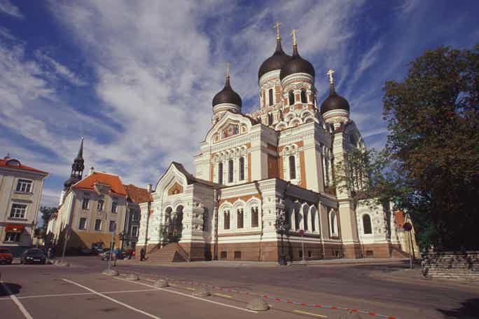 Православие и Таллин