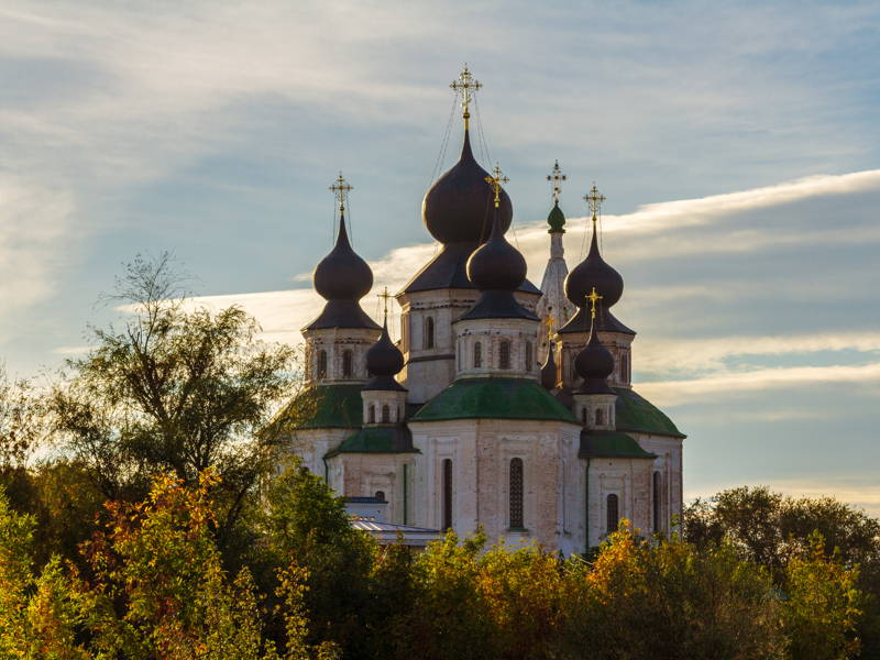 Старочеркасская старина