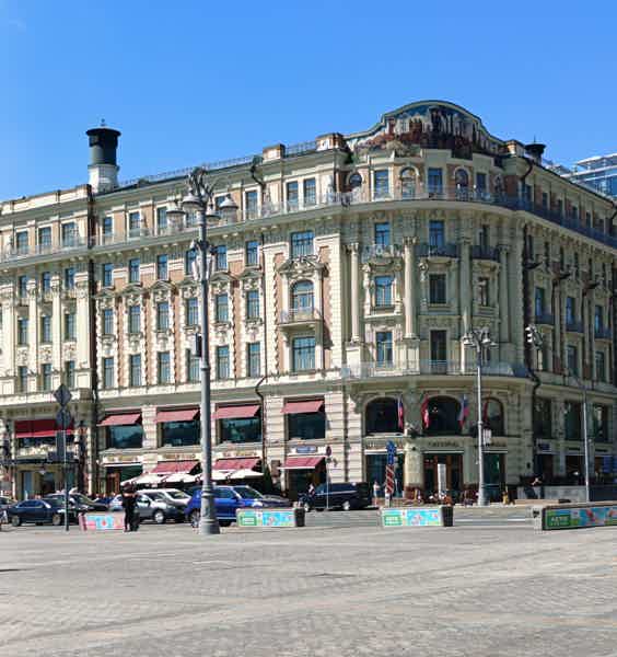 Тверская улица: мистика и реальность похожая на мистику - фото 5
