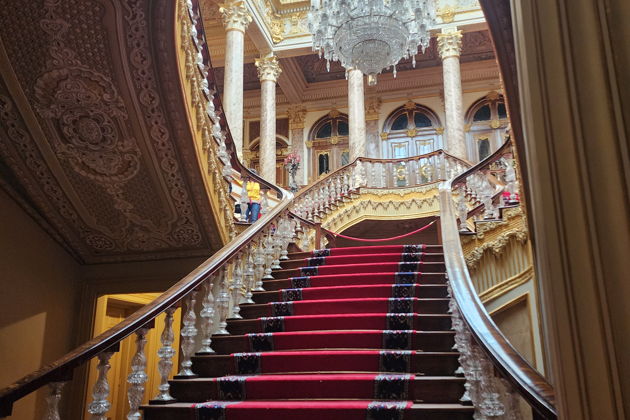 Долмабахче в мини-группе: сердце османской роскоши — фото 2