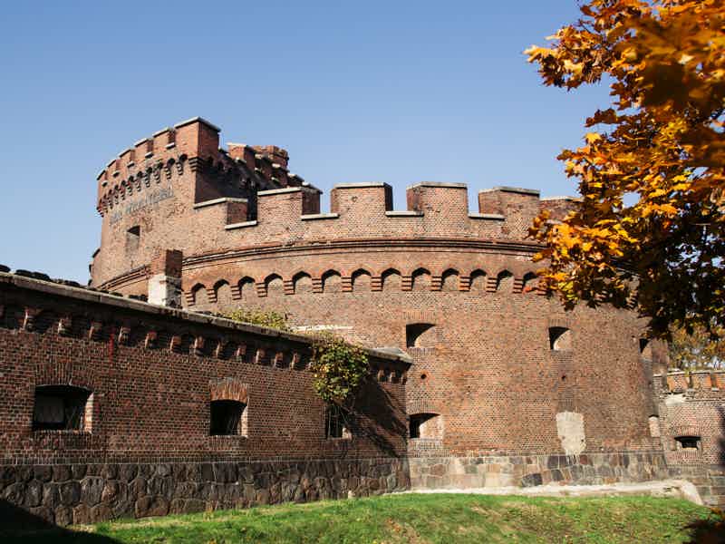 Знакомство с главными достопримечательностям и историей города - фото 2