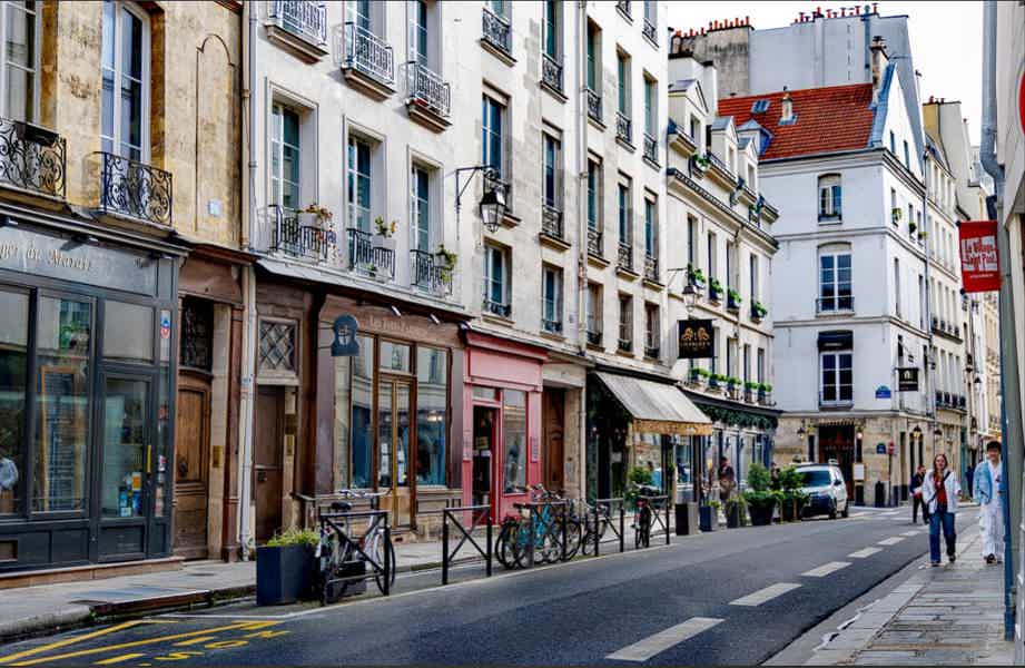 Сердце Парижа - фото 5