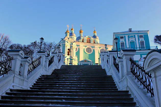 Обзорная экскурсия по Смоленску на транспорте туристов — фото 3